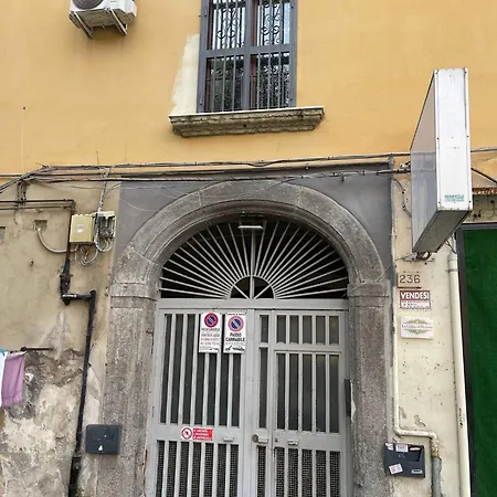 La Casina Di Michele A Napoli Apartment Exterior photo